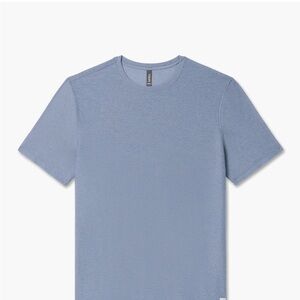 Men's Vuori Blue Crew Neck T-Shirt XL